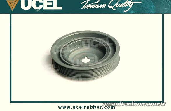 UCEL 1010 Krank Kasnak - UCEL - 1010