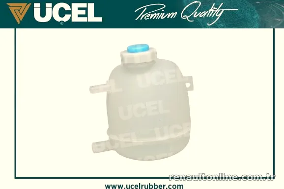 UCEL 10717 Radyatör Yedek Su Depo Kapağı - UCEL - 10717