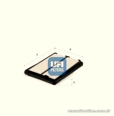 UFI 30C5400 Hava Filtresi - UFI - 30C5400