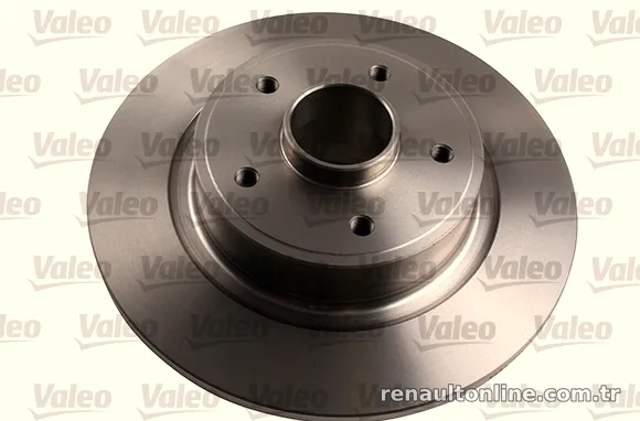 VALEO 197312 Fren Disk Ayna - VALEO - 197312