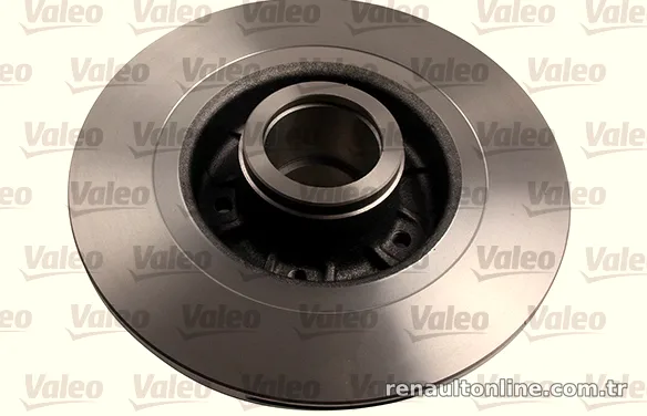 VALEO 197312 Fren Disk Ayna - VALEO - 197312