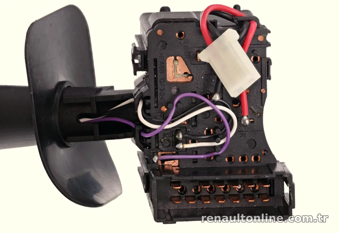 VALEO 251596 Sinyal Kumanda Kolu - VALEO - 251596