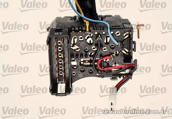 VALEO 251607 Sinyal Kumanda Kolu - VALEO - 251607