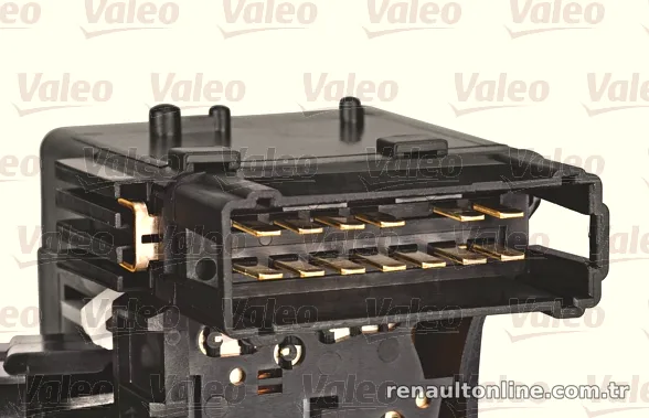 VALEO 251694 Silecek Kumanda Kolu - VALEO - 251694