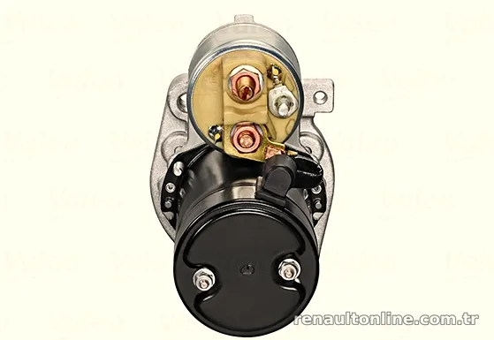 VALEO 432675 Marş Dinamosu - VALEO - 432675