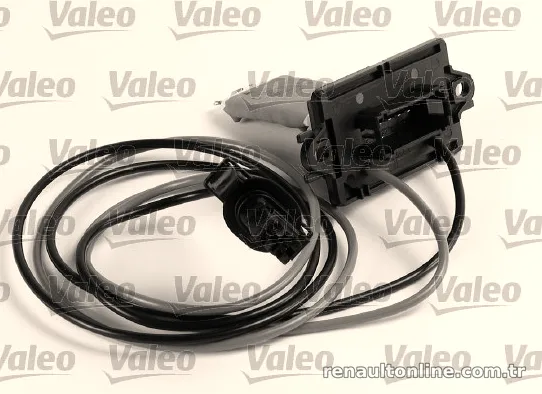 VALEO 509638 Kalorifer Rezistansı - VALEO - 509638