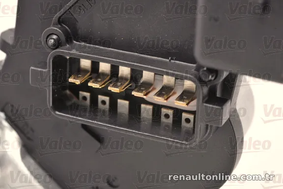 VALEO 579234 Silecek Motoru - VALEO - 579234