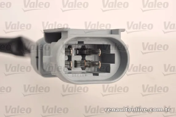 VALEO 579234 Silecek Motoru - VALEO - 579234
