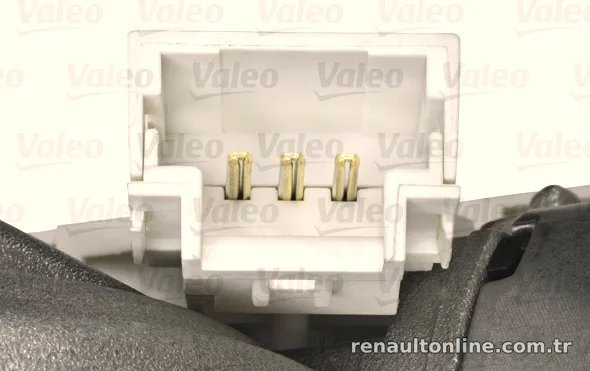 VALEO 579756 Silecek Motoru - VALEO - 579756
