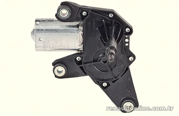 VALEO 582604 Silecek Motoru - VALEO - 582604