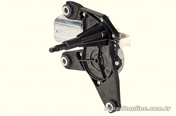 VALEO 582604 Silecek Motoru - VALEO - 582604