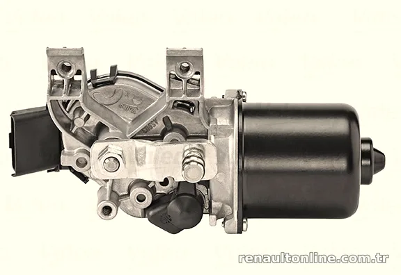 VALEO 582605 Silecek Motoru - VALEO - 582605