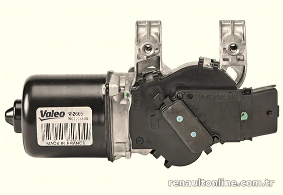 VALEO 582605 Silecek Motoru - VALEO - 582605