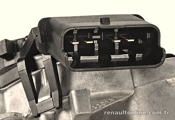 VALEO 582605 Silecek Motoru - VALEO - 582605