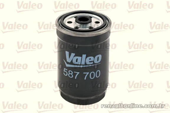 VALEO 587700 Yakıt Filtresi - VALEO - 587700
