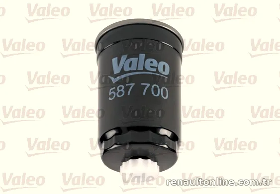 VALEO 587700 Yakıt Filtresi - VALEO - 587700