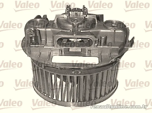 VALEO 698729 Kalorifer Motoru - VALEO - 698729