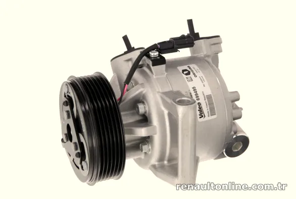 VALEO 699495 Klima Kompresörü - VALEO - 699495