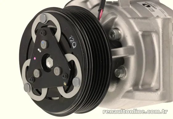 VALEO 699495 Klima Kompresörü - VALEO - 699495
