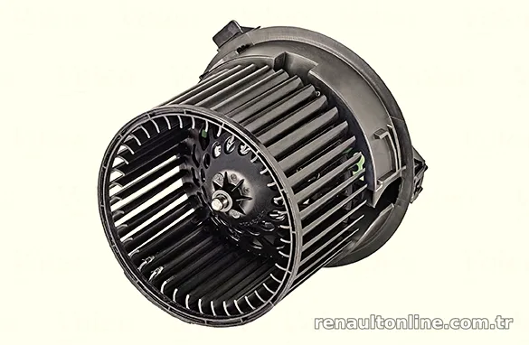 VALEO 715342 Kalorifer Motoru - VALEO - 715342