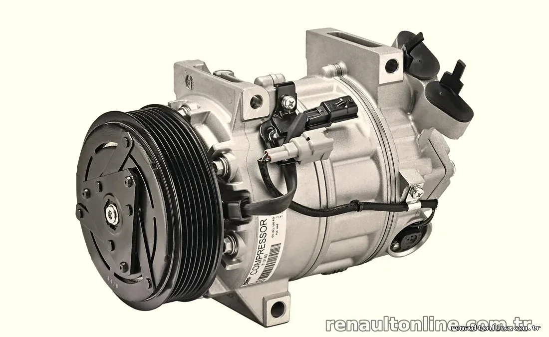 VALEO 813180 Klima Kompresörü - VALEO - 813180