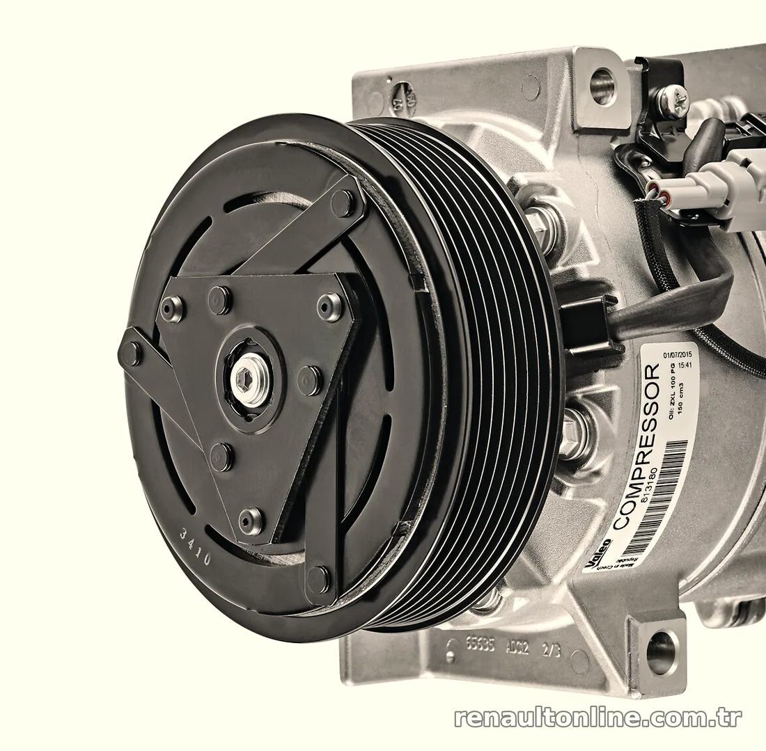 VALEO 813180 Klima Kompresörü - VALEO - 813180