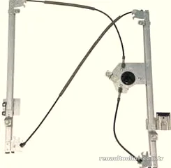 VALEO Kriko Kapı Ön Cam Sol 850722