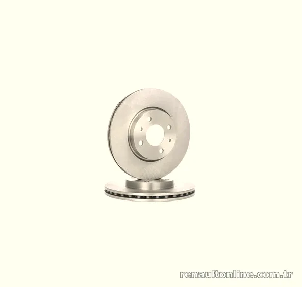 VALEO Ön Fren Disk 0986478639 - VALEO