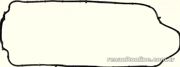 VICTOR REINZ 714085900 Üst Kapak Contası - VICTOR REINZ - 714085900