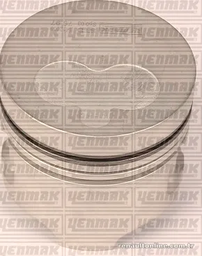 YENMAK 3104161000 Piston - YENMAK - 3104161000