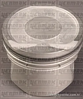 YENMAK 3104174000 Piston - YENMAK - 3104174000